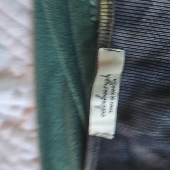 Side Slit Tie Dye Top korea like new - Picture 8 of 8